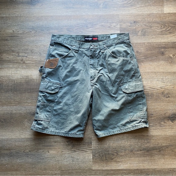 Wrangler Riggs Shorts - Picture 1 of 5
